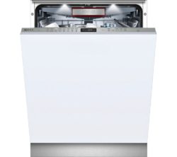 NEFF S515T80D2G Full-size Integrated Dishwasher